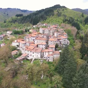 Casa Carda Di Lai Loretta Bed & Breakfast Castel Focognano