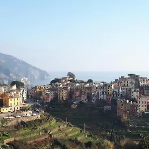 La Ginestra Affittacamere Corniglia